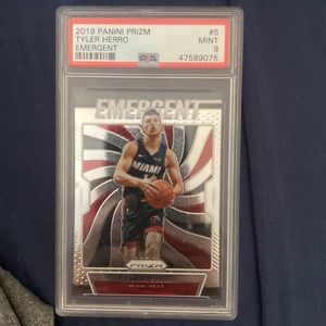 Tyler Herro Emergent